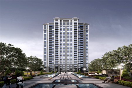 东升龙华园C区2室1厅1卫85㎡